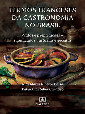 cover image of Termos franceses da gastronomia no Brasil